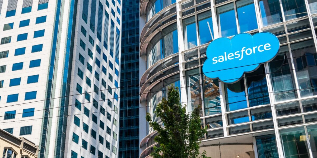 Salesforce a emboîté le pas d'autres géants du numérique en annonçant vouloir pérenniser le télétravail.