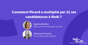 Recrutement programmatique : le retour d’expérience de Picard