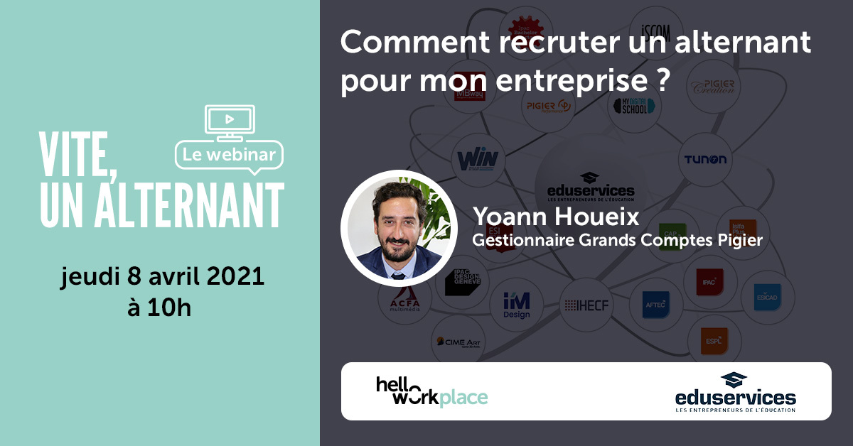 webinar alternance
