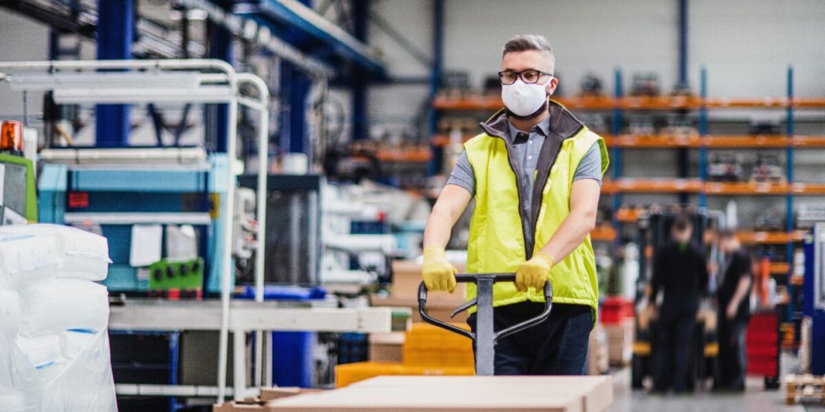 La crise sanitaire a réaffirmé l'importance d'un système de sécurité et de santé efficace en entreprise.