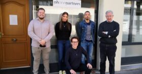 Phone Partners : « Nos alternants insufflent de l’énergie au sein de nos équipes ! »
