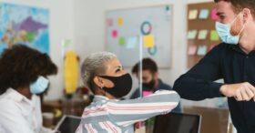 RH : comment préparer le retour au bureau de vos collaborateurs
