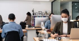 Télétravail : un assouplissement envisagé à partir de mi-mai