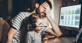 Télétravail et garde d’enfants : quelles conséquences pour les salariés ?