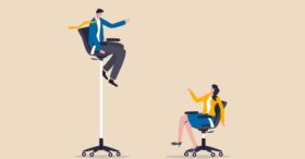 Lutte pour l’égalité femmes-hommes : « 30 ans de perdus en un an de crise »