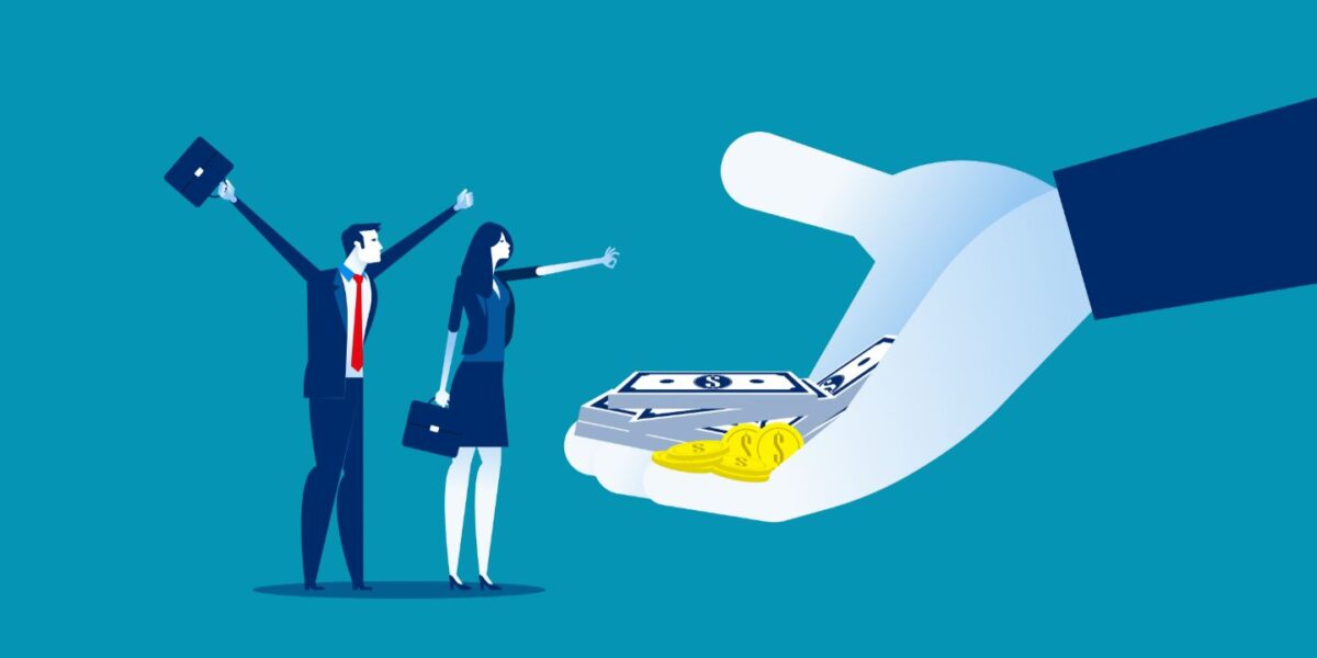 Les entreprises pourront verser une prime défiscalisée à leurs employés touchant moins de 3 fois le SMIC par mois.