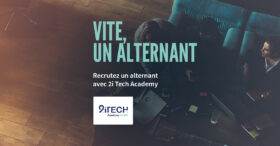 2i Tech Academy : « Nous assurons le suivi des jeunes et des entreprises pour la réussite de leur alternance »