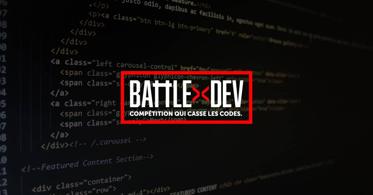 Marque employeur : rassemblez vos équipes pour la BattleDev du 3 juin