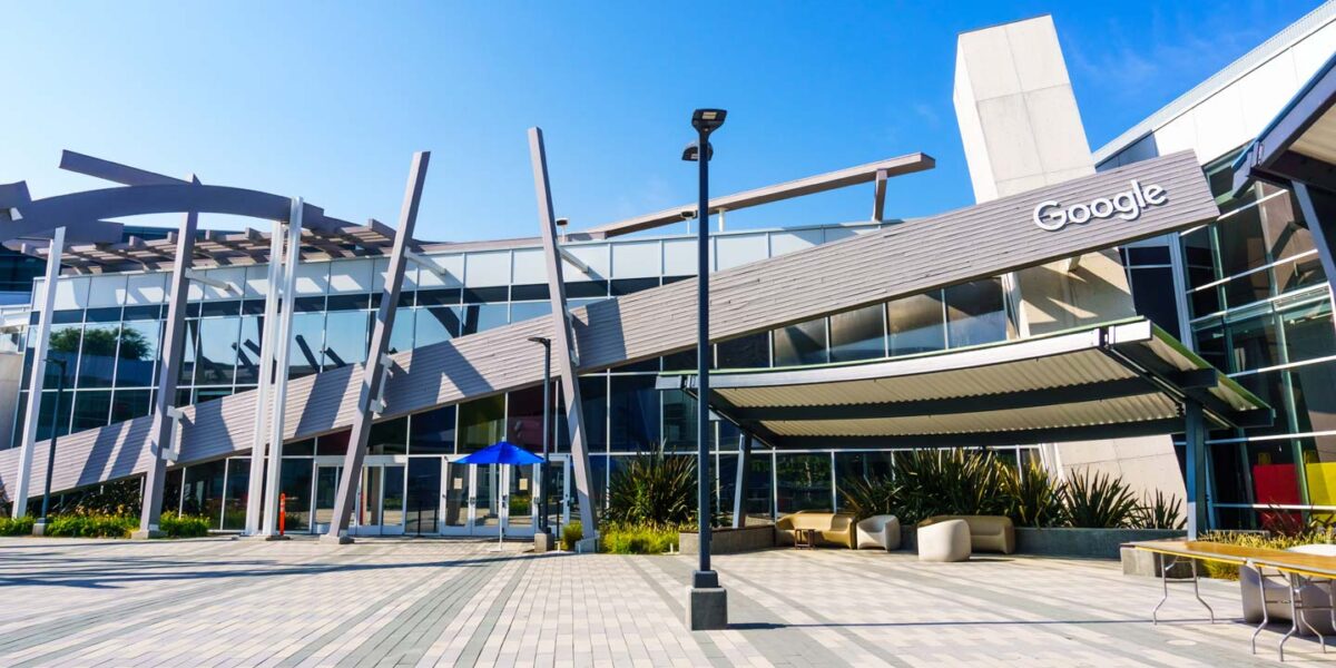 Le futur du travail par Google