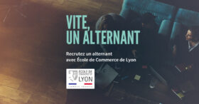 École de Commerce de Lyon : “Nos alternants sont des apprenants à l’école mais des professionnels chez nos partenaires”