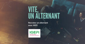 Avec l’IGEFI Lyon, bénéficiez d’un accompagnement premium pour vos recrutements en alternance !