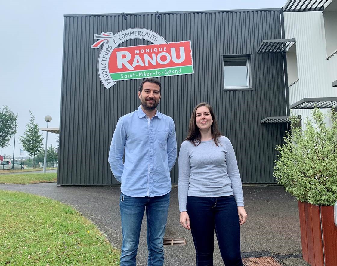 L’entreprise Salaisons Celtiques site de Saint-Méen-le-Grand, fait partie du groupe AgroMousquetaires, et commercialise ses produits sous la marque Monique Ranou (mais aussi Netto, Top Budget…)