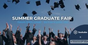 Agenda : un forum virtuel pour recruter les jeunes diplômés 2021 !