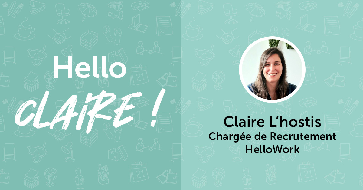 interview Claire Hellowork