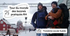 Suède : de l’art de promouvoir ses erreurs au travail