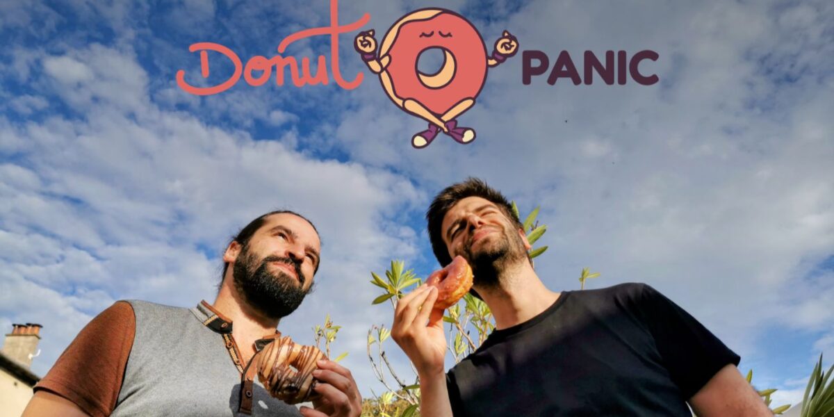 L'entreprise Donut Panic a recruté une alternante de l'Ecole Multimédia.