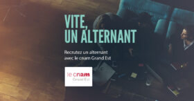 Cnam en Grand Est : « Nos alternants ont déjà une bonne connaissance du monde de l’entreprise »