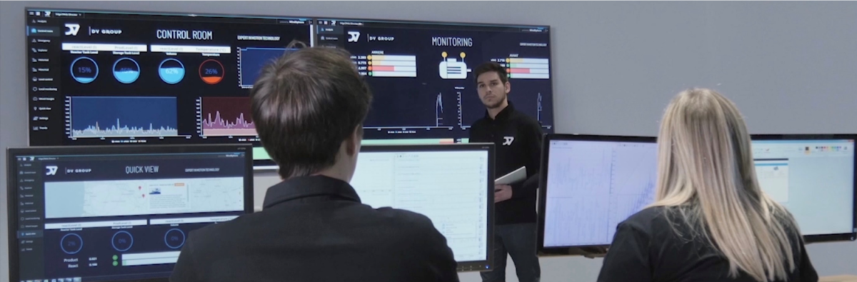 DV Group a créé en 2015 la DV Academy au coeur des ses bureaux.