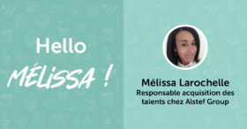 Hello Mélissa ! « Le recrutement, c’est une question de rencontre et de feeling »