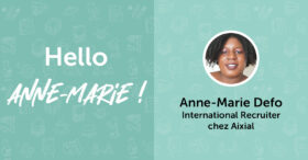 Hello Anne-Marie ! « Je voulais être actrice et non pas ambassadrice de la marque employeur »