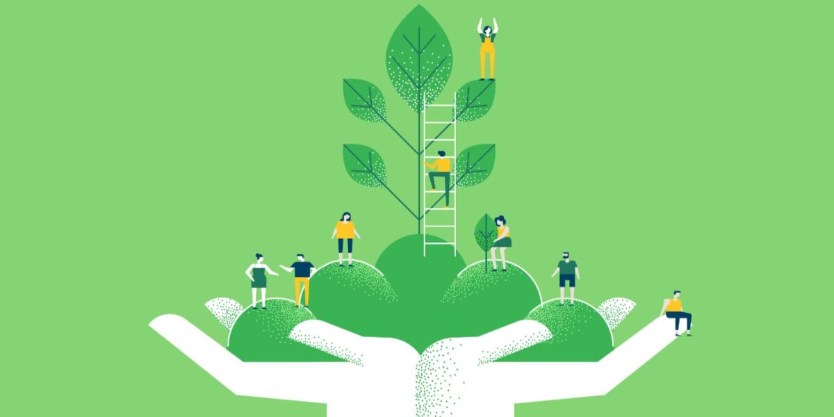 L'entreprise à mission oriente sa stratégie économique en fonction de critères sociaux et/ou environnementaux.