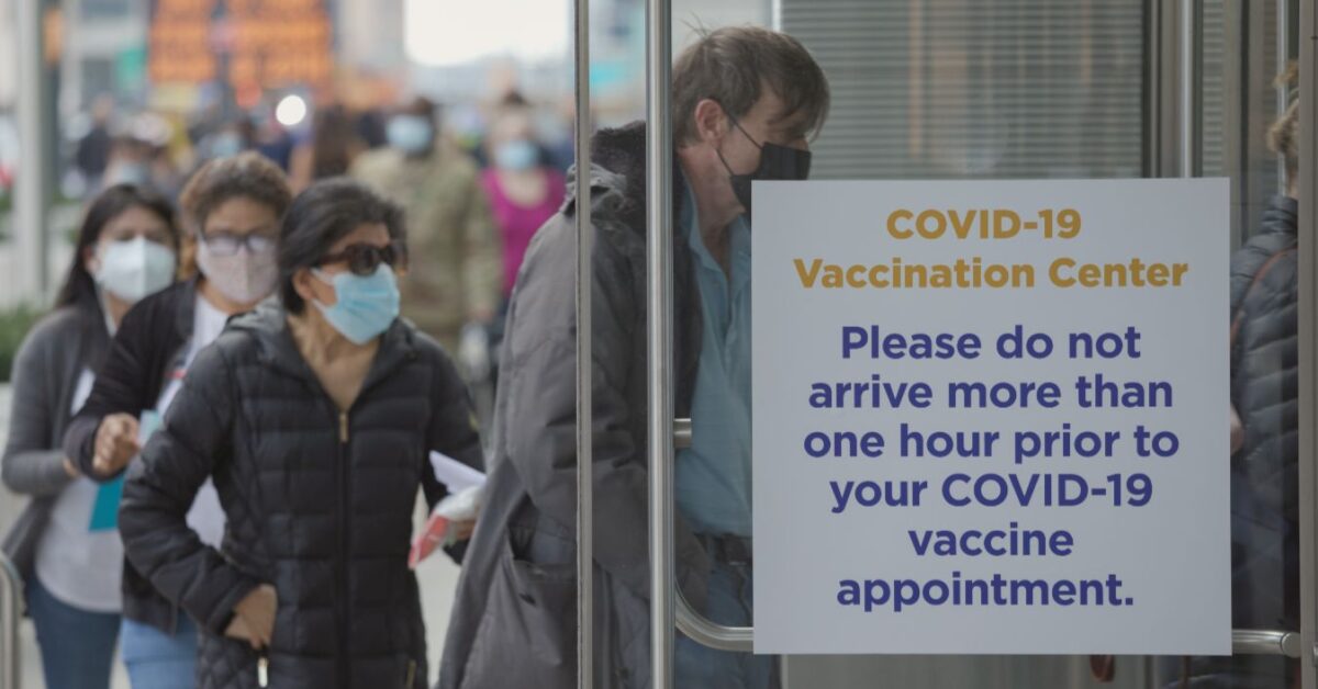 New York makes vaccine mandatory for all private sector workers