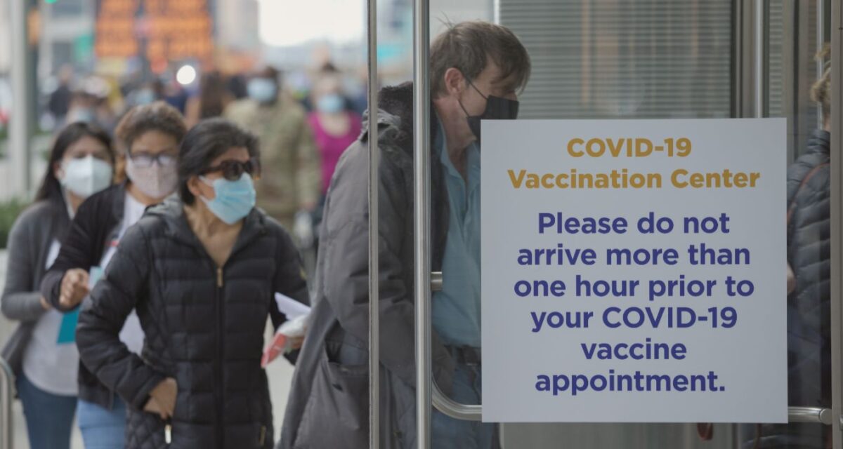 A compter du 27 décembre, tous les salariés new yorkais devront être vaccinés pour aller au bureau.