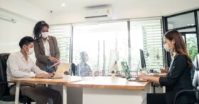 Télétravail : l’amende ramenée à 500 € par salarié pour les entreprises récalcitrantes