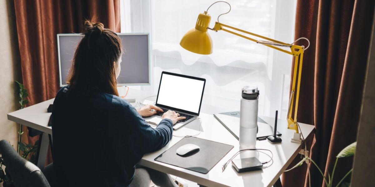 A quoi sont dues les différences d'accès au télétravail en France ?