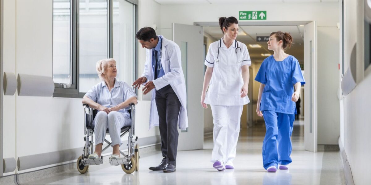 Les personnels hospitaliers font partie des métiers en tension sur le marché du travail.