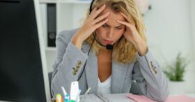 Covid-19 : 64% des RH en état de détresse psychologique