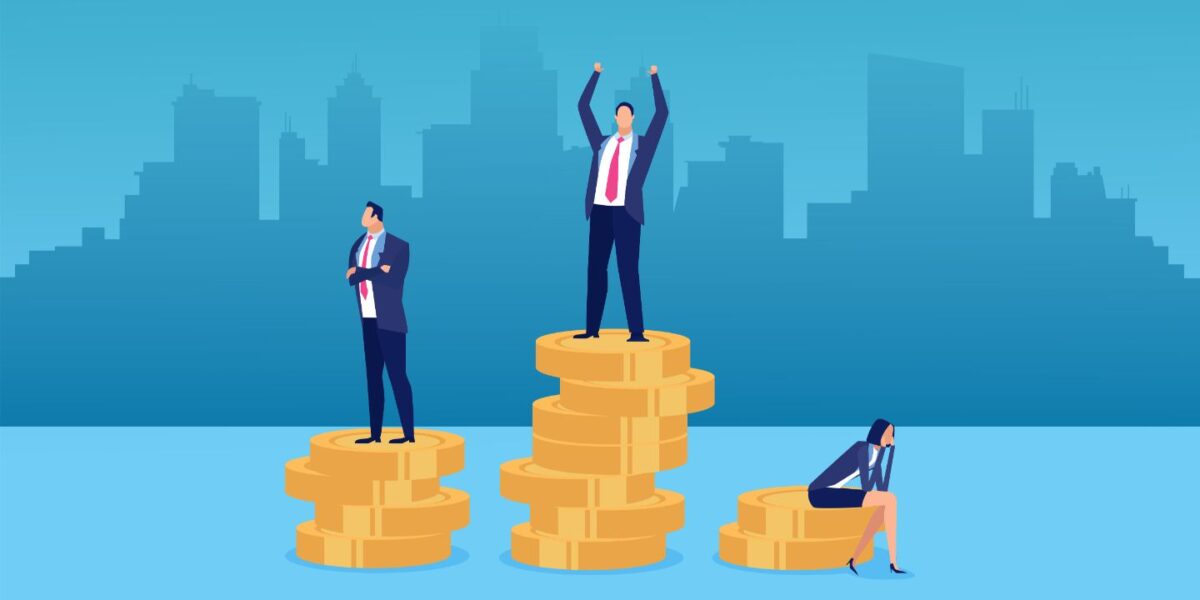 Les mauvaises élèves en matière d'égalité professionnelle seront financièrement sanctionnées.