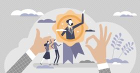 Reconnaissance au travail : les entreprises peuvent mieux faire