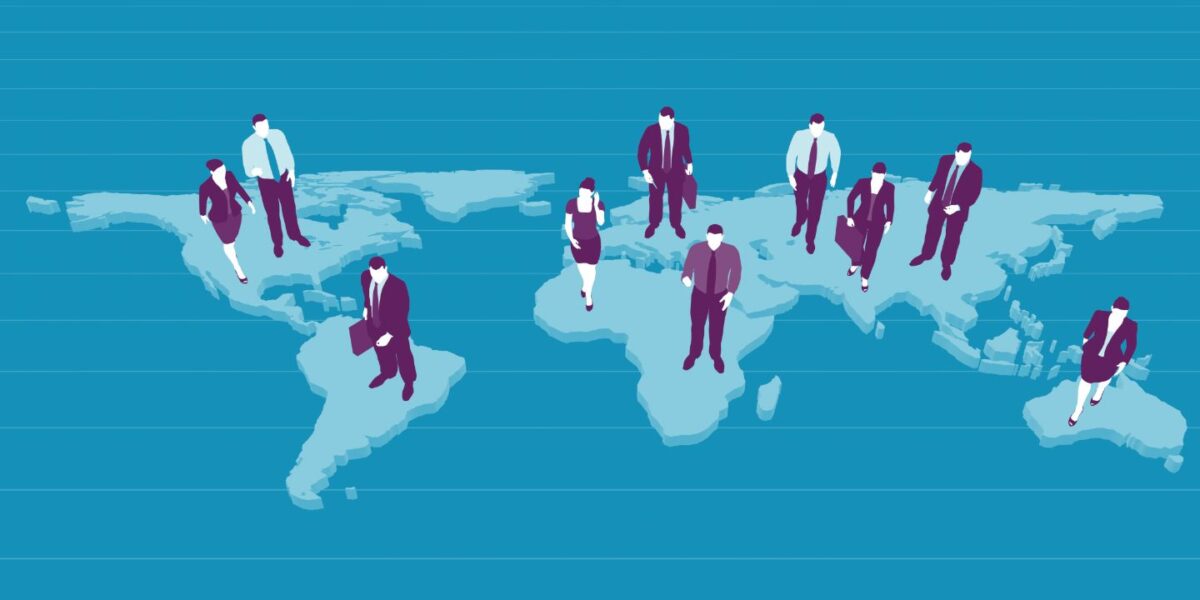 recrutement candidats internationaux