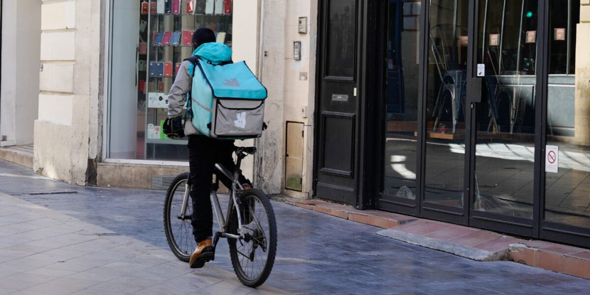 Condamnation historique pour Deliveroo France !