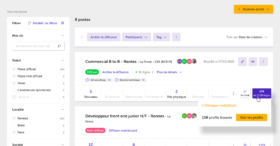 Recrutement : 6 bonnes raisons d’utiliser une application pour tout gérer