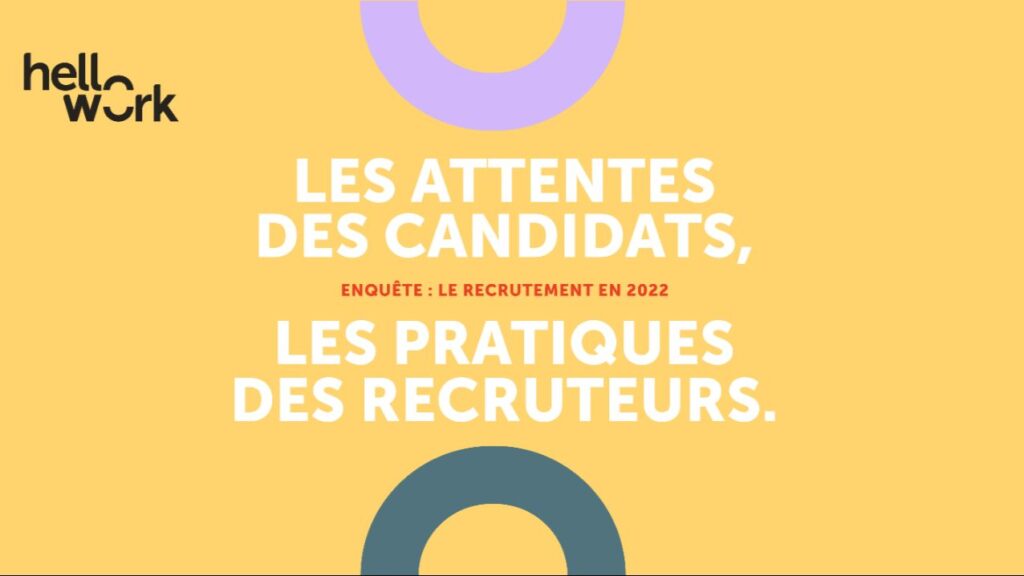 Livre blanc “Le recrutement en 2022” vos pratiques sontelles en