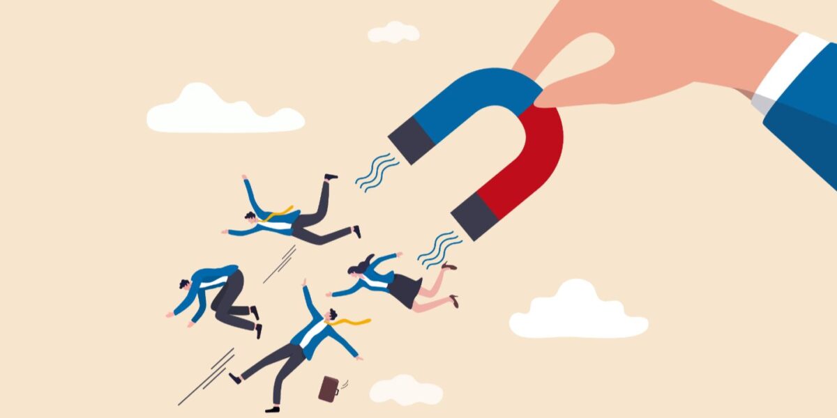 Votre offre d'emploi doit être ciblée..