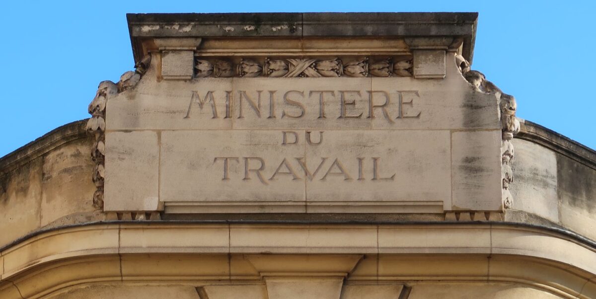 Le budget du ministère du Travail est en hausse en 2024.