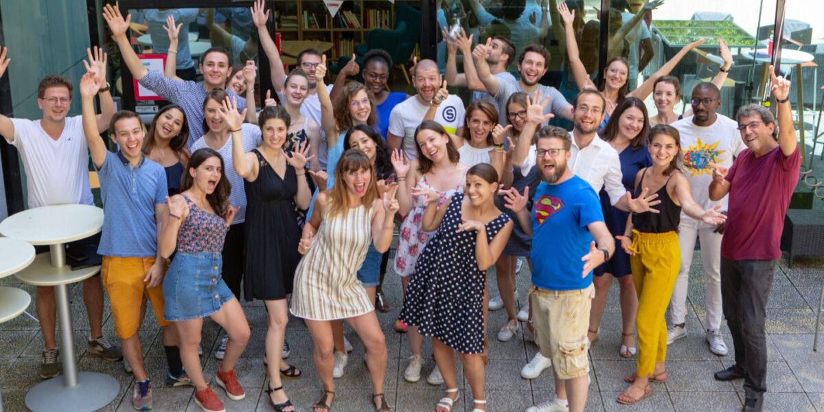 Chez Roole, on encourage l'esprit d'initiative des collaborateurs.