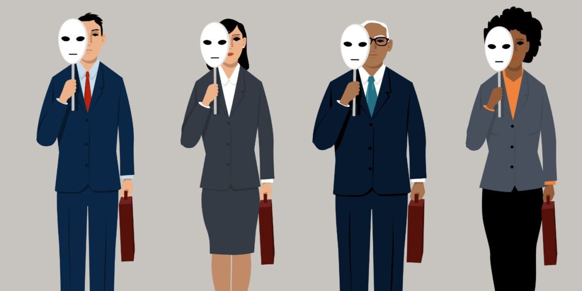 Un collaborateur LBGT+ sur 2 choisit de masquer son orientation sexuelle ou son identité de genre au travail.