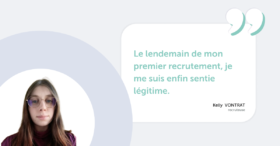 Vie de RH : « Le jour où j’ai réussi mon premier recrutement après quelques plantages »