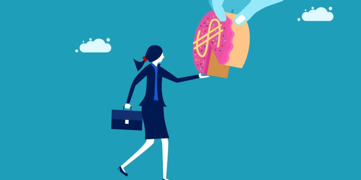 Le partage équitable des bénéfices de l'entreprise est un pas vers le plein-emploi.