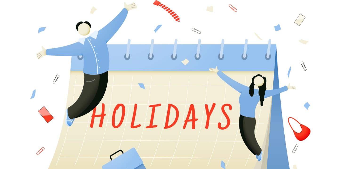 Rh La To Do List Pour Partir En Vacances L Esprit Leger