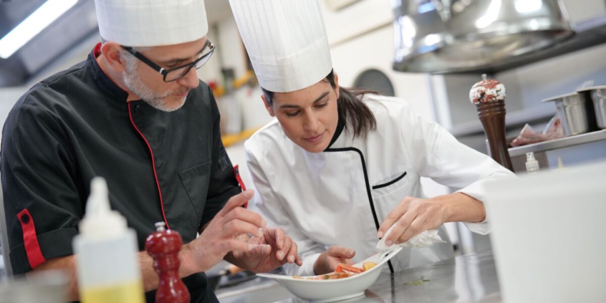 La restauration fait partie des secteurs surreprésentés parmi les emplois retrouvés par les demandeurs d'emploi.