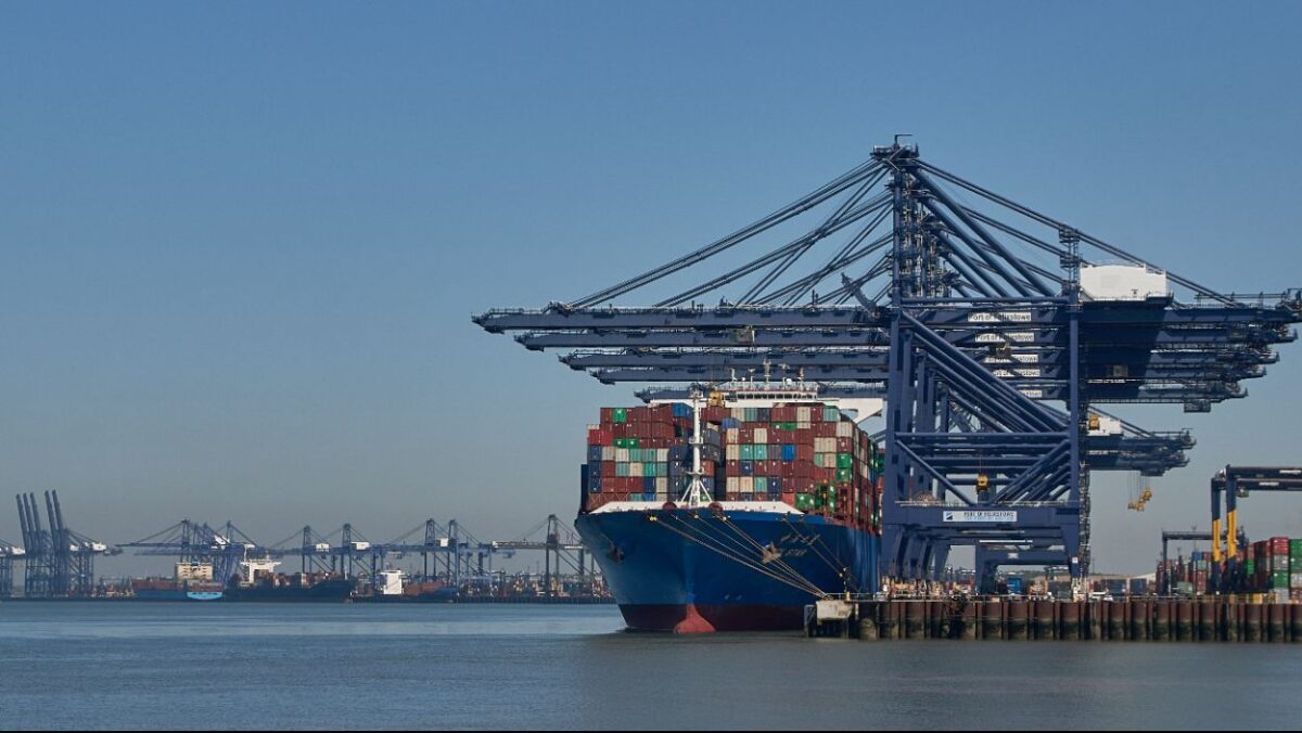 Le plus grand port de fret du pays, Felixstowe, est en grève depuis dimanche 21 août.