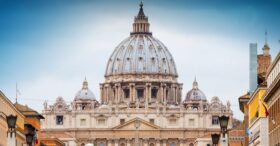 Un DRH nommé pour la première fois au Vatican