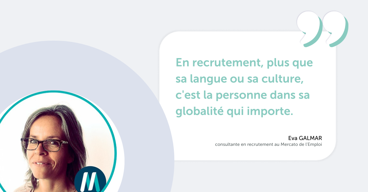 "En vérité, on s’occupe d’un bébé de la même manière, quel que soit le pays dans lequel on est né."