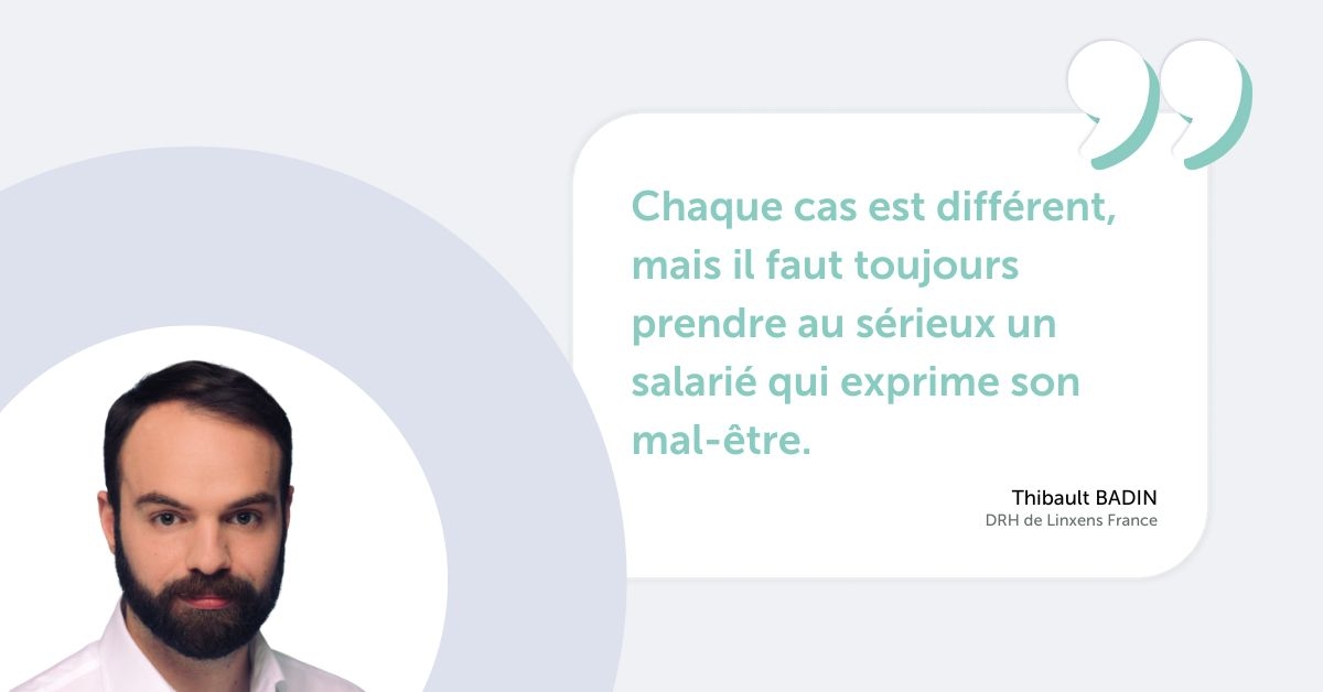 "Quand on passe de la théorie froide du droit du travail à l’expérience de la détresse humaine, ça fait un choc !"