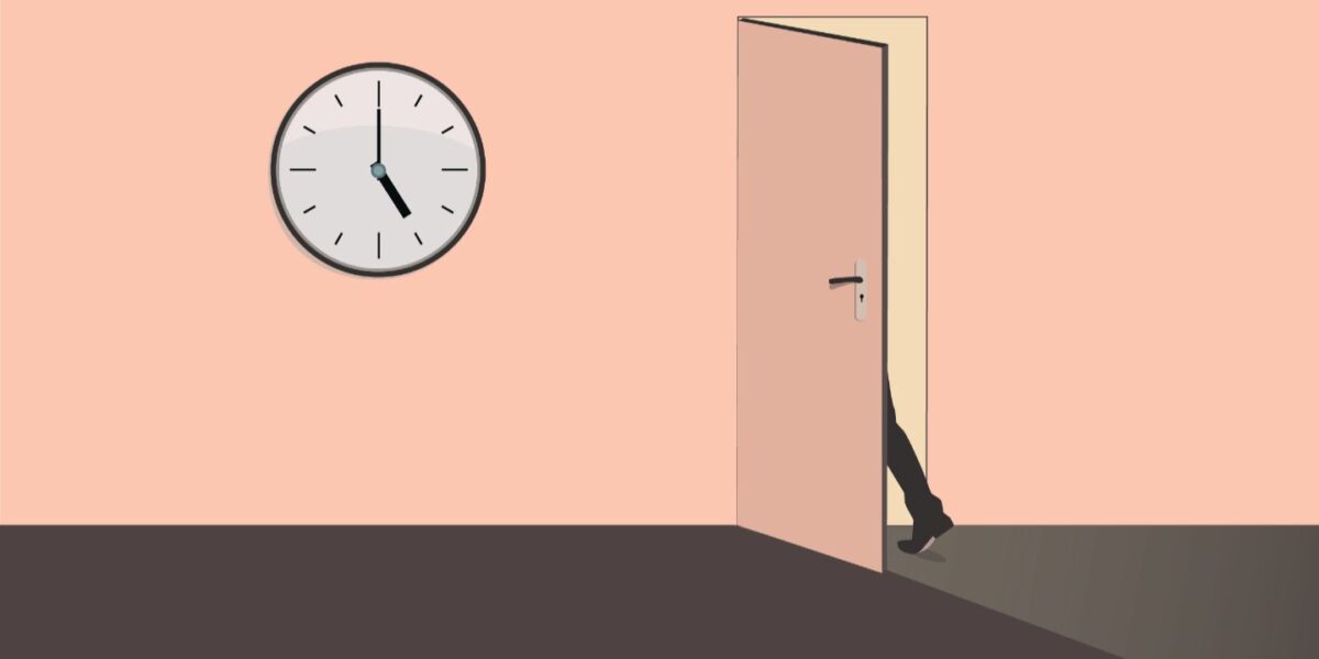 Selon l'enquête, 37% des Française seraient des quiet quitters.